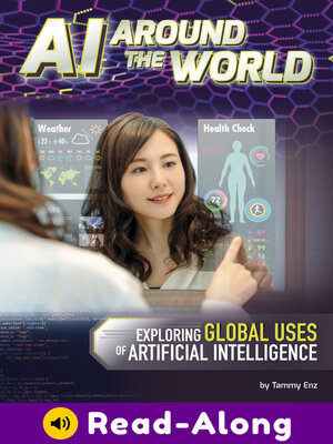 cover image of AI Around the World